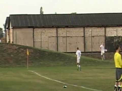 LZS Kościelec Kujawski - Burza Nowa Wieś Wielka 1:2