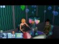 The Sims 3 в Сумерках - Гемплей игры (Rus) 
