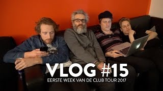 Dit Weekend Gaan We Nooit Meer Vergeten // DI-RECT Clubtour 2017
