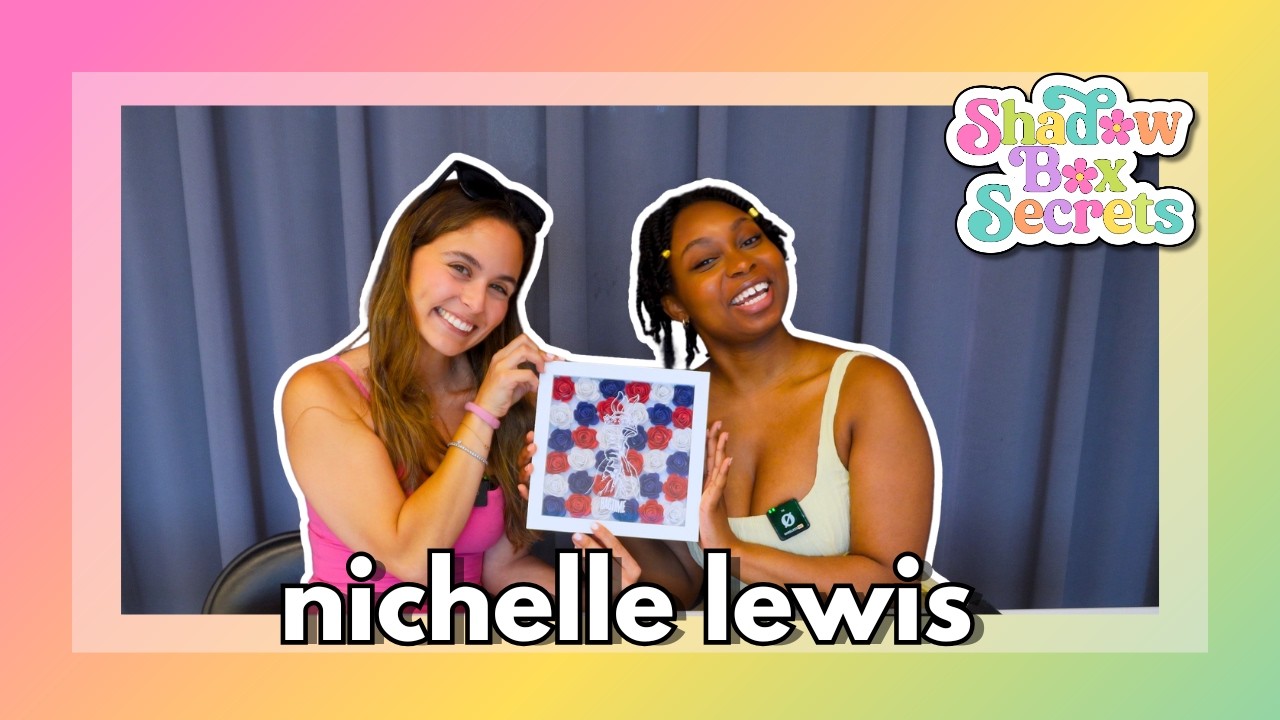 Nichelle Lewis - Shadow Box Secrets