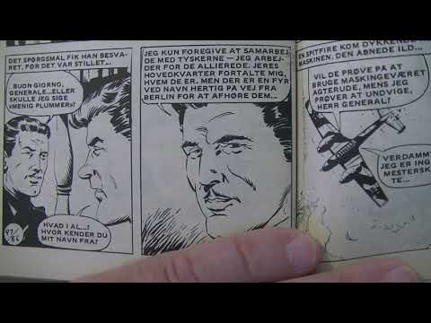 MongoTV_6544 - JOHN LÆSER - Del 385 - Ny Kamp Serie - Nr.97 - 1986 - Del 6 - Farlig Mand