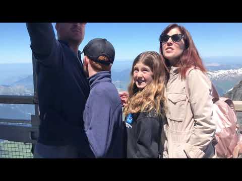 Europe June -July 2019