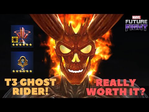 T3 GHOST RIDER (King Of Hell) SQUAD BATTLE & EBONY MAW WBU 85 (Obelisk vs Judgement CTP) - MFF