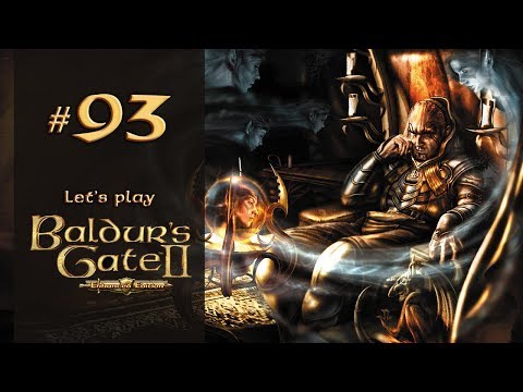 Baldur's Gate II EE: Cienie Amn #93 - Czarowięzy