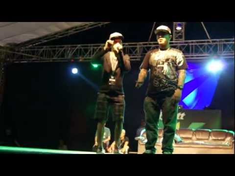 (Beatbox) Thailand K-Battle 2012 - Semi Final - Mr.T VS Ti-Bass