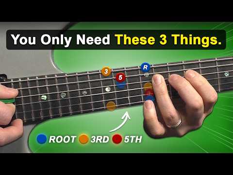 Stop Memorizing Scales - Do THIS Instead!