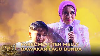 Download lagu Farel Prayoga X Melly Goeslaw - Bunda | KILAU KONSER FAREL MAGIC mp3 Download lagu Farel Prayoga X Melly Goeslaw - Bunda | KILAU KONSER FAREL MAGIC mp3