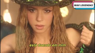 Shakira & Grupo Fontera - (Entre Parentesís) (Tradução) (Legendado) (Clipe Oficial)