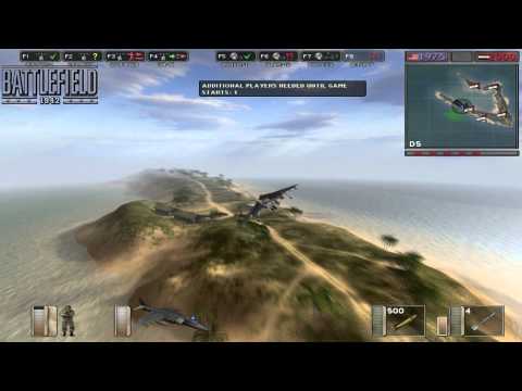 Wake Island Evolution: Battlefield 1942 vs. Battlefield 2 vs. Battlefield 3