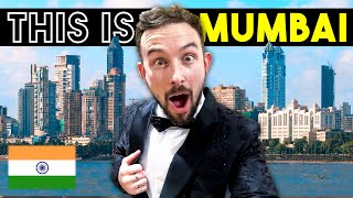 Travel vlog - Exploring MODERN MUMBAI Blew Me Away! (3rd RICHEST City in the World) ๐ฎ๐ณ