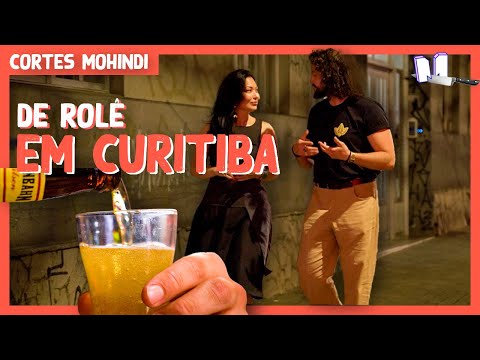 ONDE COMER E BEBER DE NOITE EM CURITIBA | Cortes Mohamad Hindi