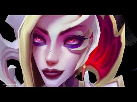 Coven Morgana Model 3D