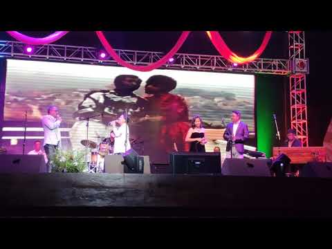 Ny itiavako anao de bessa chanté par Farakely & Mahery avec Inah & Rija Ramanantoanina