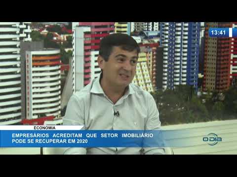 O DIA NEWS 20 02 20  CustoÌdio Gomes (empresaÌrio) - Economia