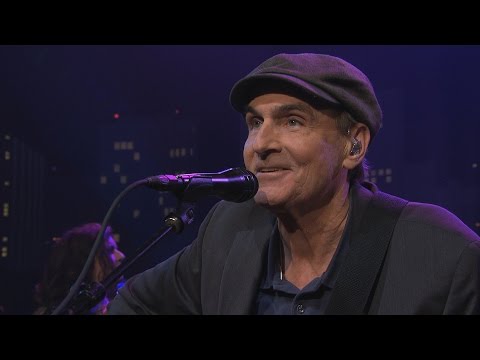 Austin City Limits Web Exclusive: James Taylor "Copperline"
