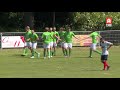 Samenvatting Zwammerdam - Te Werve (halve finale nacompetitie, zaterdag 10 juni)