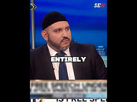 Douglas Murray SILENCES Emotional Muslim