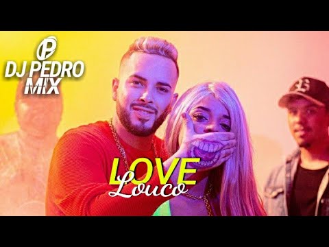 MC G15 e Anna Catarina - Love Louco (Reggae Remix)
