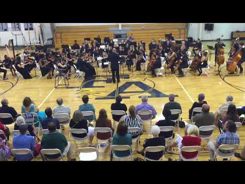 Thumbnail for FSYO Full Orchestra - Sibelius Karelia Suite, Mvt II Part I by Concert, Youth