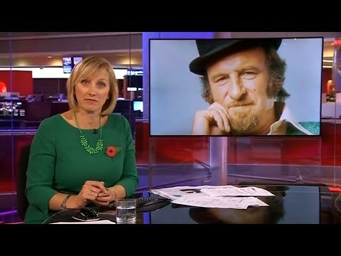 MR ACKER BILK 2014 - KENNY BALL JR PAYS TRIBUTE