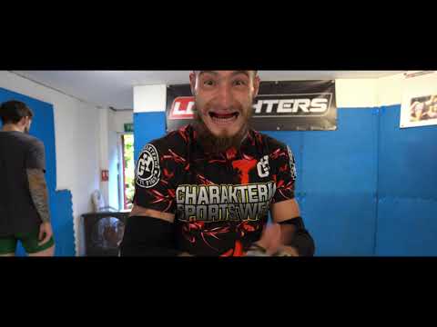 Lions Den / Charakterni - UK MMA with Alan Brykalski