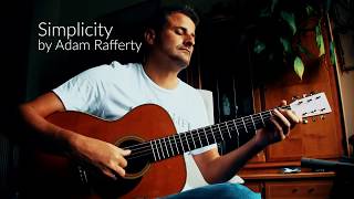 Simplicity by Adam Rafferty