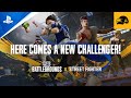 PUBG - Here Comes a New Challenger, PUBG x Street Fighter | PS4 Games