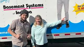 Watch video: Meet the Team (Basement Waterproofing Crew)