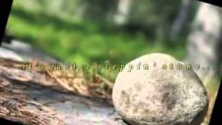 Just a stepping stone. 12/30/2011