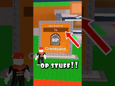 Getting OP STUFF!! 😱 from Graveyard Event in Steal a Brainrot #stealabrainrot #roblox #fypシ