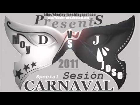 14.  Dj Moy VS Dj Jose Presents Special Sesion Carnaval 2011