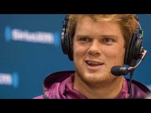 Sam Darnold goes about business differently than Baker Mayfield, Josh Rosen