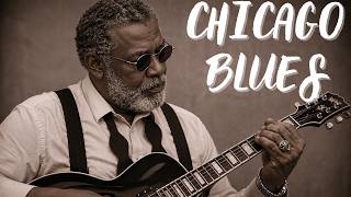 Blue Suit Blues – Slow Chicago Blues | Whiskey Nights, Loyalty & Longing