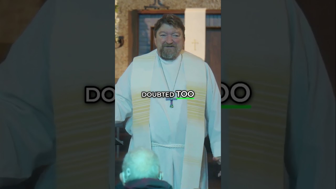 Doubting Thomas: Why All Disciples Actually Doubted