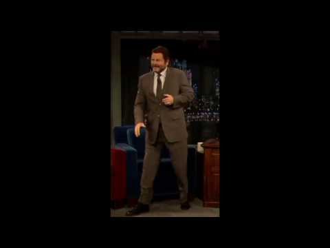 Nick Hofferman Break Dance