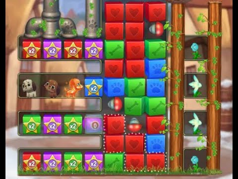 Pet Rescue Saga Level 4682 x2 no boosters