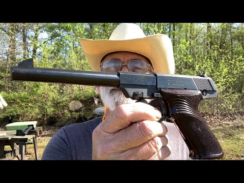 High Standard HSA-15 Rifle Review