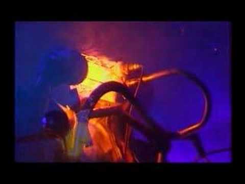 Mephisto (live) Nik Page & The Sacrifight Army