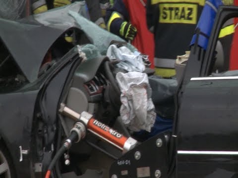 REGION - Śmiertelny wypadek w Wojkowicach Kościelnych