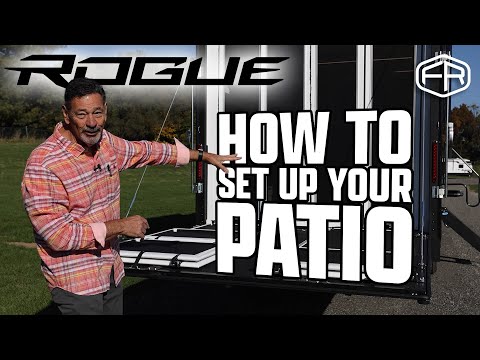 Thumbnail for Let's Setup the Rogue Patio! Video