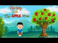 The Boy And The Apple Tree Moral Story For Kids English Bedtime Story Apple Tree Story