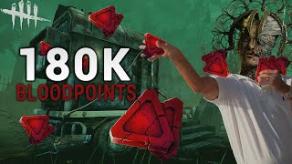 The Plague - 180k Bloodpoints !! - Dead by daylight no commentary [4k]