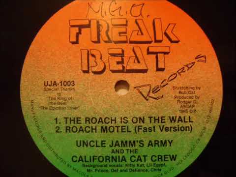 Uncle Jamm's Army- The Roach Is On The Wall 1985