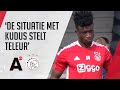 Wanneer kan Mohammed Kudus weer spelen?