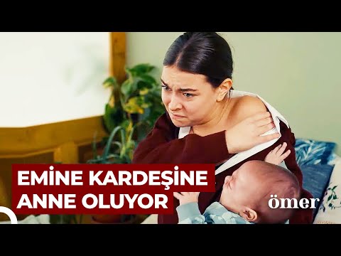 "Anne Ben Kardeşimi Emzirdim" | Ömer Dizisi 2. Bölüm