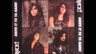 Roxxi - Drive It to Ya Hard!