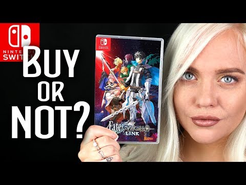 Fate Extella LINK Review (Nintendo Switch)