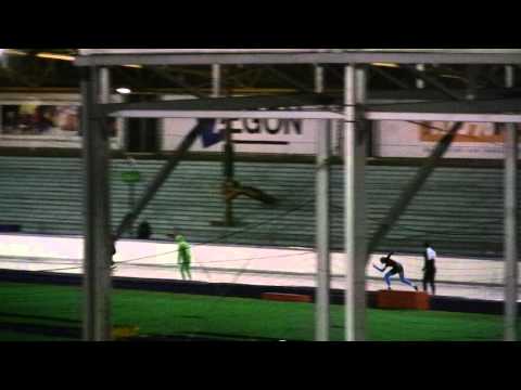 NK PURE SPINT 2016:Esmé Stollenga-Melinda Groot