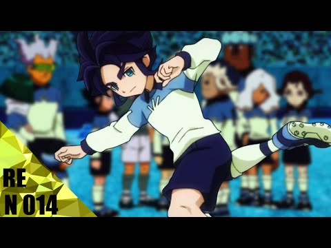 INAZUMA ELEVEN「 AMV 」- RAIMON GO VS HAKUREN GO (V2)