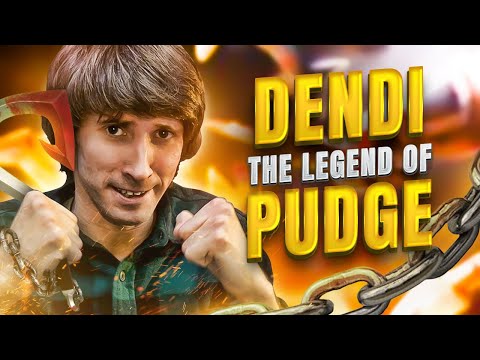 Dendi - The Legend of Pudge